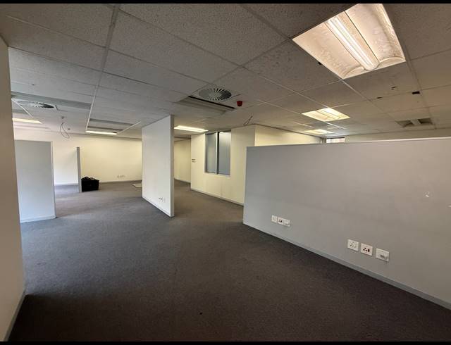 476M² OFFICE TO LET IN ROSEBANK